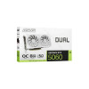Видеокарта ASUS GeForce RTX 5060 Dual White OC Edition (DUAL-RTX5060-O8G-WHITE) 