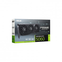 Видеокарта ASUS GeForce RTX 5060 PRIME OC Edition (PRIME-RTX5060-O8G)                                                                                                                                                                                     