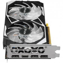 Видеокарта KFA2 GeForce RTX 3050 X Black (35NSL8MD6YEK)                                                                                                                                                                                                   