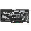 Видеокарта KFA2 GeForce RTX 5060 Ti CORE OC 2FAN LED Black (56IZN8MDCPOK) 