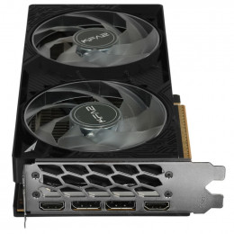 Видеокарта KFA2 GeForce RTX 5050 CORE OC 2FAN LED Black (55NSL8MHDCHK)                                                                                                                                                                                    