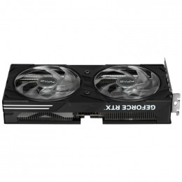 Видеокарта KFA2 GeForce RTX 5060 ROCK(X) OC 2FAN RGB Black (56NSN8MDDAEK)                                                                                                                                                                                 