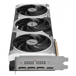 Видеокарта MSI GeForce RTX 5070 VENTUS 3X OC (RTX 5070 12G VENTUS 3X OC)                                                                                                                                                                                  