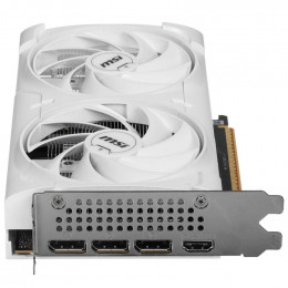 Видеокарта MSI GeForce RTX 5060 VENTUS 2X WHITE OC                                                                                                                                                                                                        