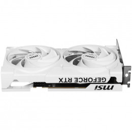 Видеокарта MSI GeForce RTX 5060 VENTUS 2X WHITE OC                                                                                                                                                                                                        