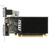 Видеокарта MSI GeForce GT 710 Silent LP (GT 710 2GD3H LP) 