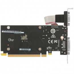 Видеокарта MSI GeForce GT 710 Silent LP (GT 710 2GD3H LP)                                                                                                                                                                                                 