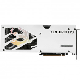 Видеокарта MSI GeForce RTX 5060 Ti GAMING TRIO WHITE (G506T-16GTW)                                                                                                                                                                                        