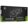 Видеокарта MSI GeForce RTX 5060 Ti SHADOW 3X OC CLASSIC (RTX 5060 Ti 8G SHADOW 3X OC CLASSIC) 