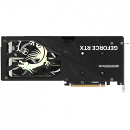 Видеокарта MSI GeForce RTX 5060 GAMING TRIO OC (RTX 5060 8G GAMING TRIO OC)                                                                                                                                                                               