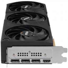 Видеокарта MSI GeForce RTX 5070 SHADOW 3X OC (RTX 5070 12G SHADOW 3X OC)                                                                                                                                                                                  