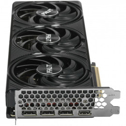Видеокарта Palit GeForce RTX 5060 Ti Infinity 3 OC (NE7506TS19T1-GB2061S)                                                                                                                                                                                 