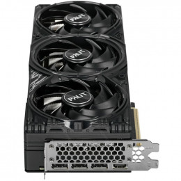 Видеокарта Palit GeForce RTX 5070 Ti GamingPro V1 (NE7507T019T2-GB2031Y)                                                                                                                                                                                  