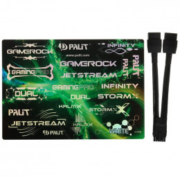 Видеокарта Palit GeForce RTX 5070 GamingPro S (NE75070019K9-GB2050U)                                                                                                                                                                                      