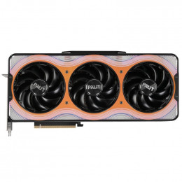 Видеокарта Palit GeForce RTX 5090 GameRock (NE75090019R5-GB2020G)                                                                                                                                                                                         