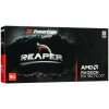 Видеокарта PowerColor AMD Radeon RX 9070 XT Reaper (RX9070XT 16G-A) 
