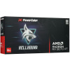 Видеокарта PowerColor AMD Radeon RX 9070 XT Hellhound OC (RX9070XT 16G-L/OC) 