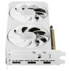 Видеокарта PowerColor AMD Radeon RX 9060 XT Reaper White (RX9060XT 16G-A/WHITE) 
