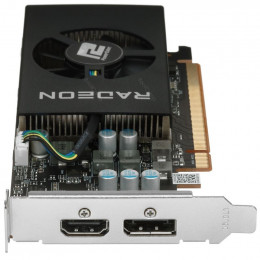 Видеокарта PowerColor Radeon RX 6400 LP (AXRX 6400 LP 4GBD6-DHV2)                                                                                                                                                                                         