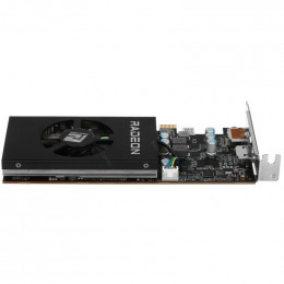 Видеокарта PowerColor Radeon RX 6400 LP (AXRX 6400 LP 4GBD6-DHV2)                                                                                                                                                                                         