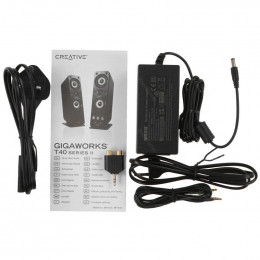 Колонки Creative GigaWorks T40 Series II черный                                                                                                                                                                                                           