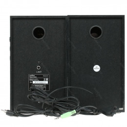 Колонки Aceline ASP300 черный                                                                                                                                                                                                                             