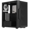Корпус 1STPLAYER TRILOBITE T7-P (T7-P-BK-4F1) черный 