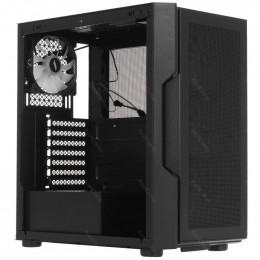 Корпус 1STPLAYER TRILOBITE T7-P (T7-P-BK-4F1) черный                                                                                                                                                                                                      