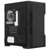 Корпус 1STPLAYER TRILOBITE T3-G (T3-G-BK-4F1) черный 