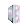 Корпус 1STPLAYER FIREBASE X3-M (X3-M-WH-4F1-W) белый 