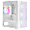Корпус 1STPLAYER FIREBASE X3-M (X3-M-WH-4F1-W) белый 