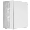 Корпус 1STPLAYER FIREBASE X3-M (X3-M-WH-4F1-W) белый 