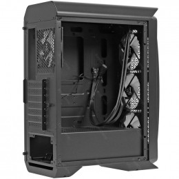 Корпус AeroCool Aero One Frost (Aero One Frost-G-BK-v1) черный                                                                                                                                                                                            