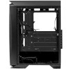 Корпус AeroCool Aero One Frost (Aero One Frost-G-BK-v1) черный 