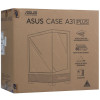Корпус ASUS A31 PLUS (90DC00R0-B19000) черный 