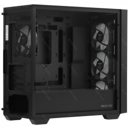 Корпус ASUS A21 PLUS (90DC00H0-B19010) черный                                                                                                                                                                                                             