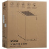 Корпус ADATA XPG INVADER X BTF (INVADERXBTFMT-WHCWW) белый 