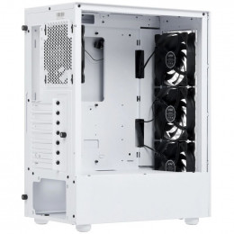 Корпус ADATA XPG VALOR AIR (VALORAIRMT-WHCWW) белый                                                                                                                                                                                                       