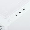 Корпус ADATA XPG VALOR AIR (VALORAIRMT-WHCWW) белый 