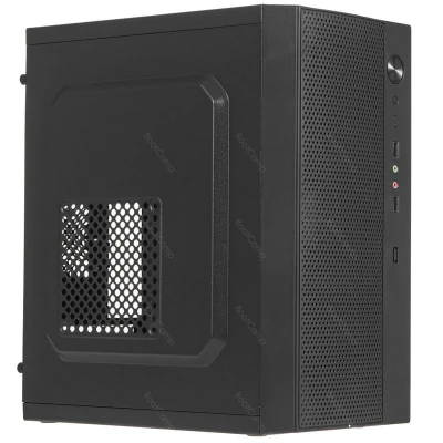 Корпус Accord ENTRY ACC-242B (ACC-242B) черный                                                                                                                                                                                                            