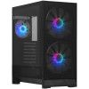 Корпус Cougar Airface 180 RGB черный 