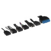 Корпус Cougar Airface Flo RGB Black 