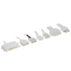 Корпус Cougar Airface ECO RGB (AIRFACE ECO White) белый 
