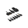 Корпус DEEPCOOL CK560 (R-CK560-BKAAE4-G-1) черный 