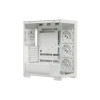 Корпус DEEPCOOL CG580 4F V2 (R-CG580-WHADA4-G-2) белый 