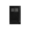 Корпус DEEPCOOL CH270 DIGITAL (CH270 DIGITAL) черный 