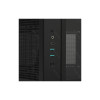 Корпус DEEPCOOL CH270 DIGITAL (CH270 DIGITAL) черный 