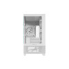 Корпус DEEPCOOL CG380 3F (R-CG380-WHAGM3-G) 
