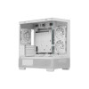 Корпус DEEPCOOL CG380 3F (R-CG380-WHAGM3-G) 