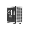 Корпус DEEPCOOL CH370 (R-CH370-WHNAM1-G-1) белый 